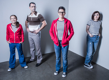 Preview image for "Fun Home" Cast and Creative Team