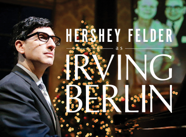 Preview image for "Hershey Felder as Irving Berlin" Cast and Creative Team