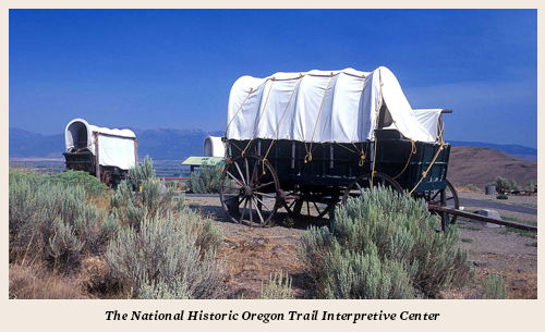 Oregon Trail Interpretive Center