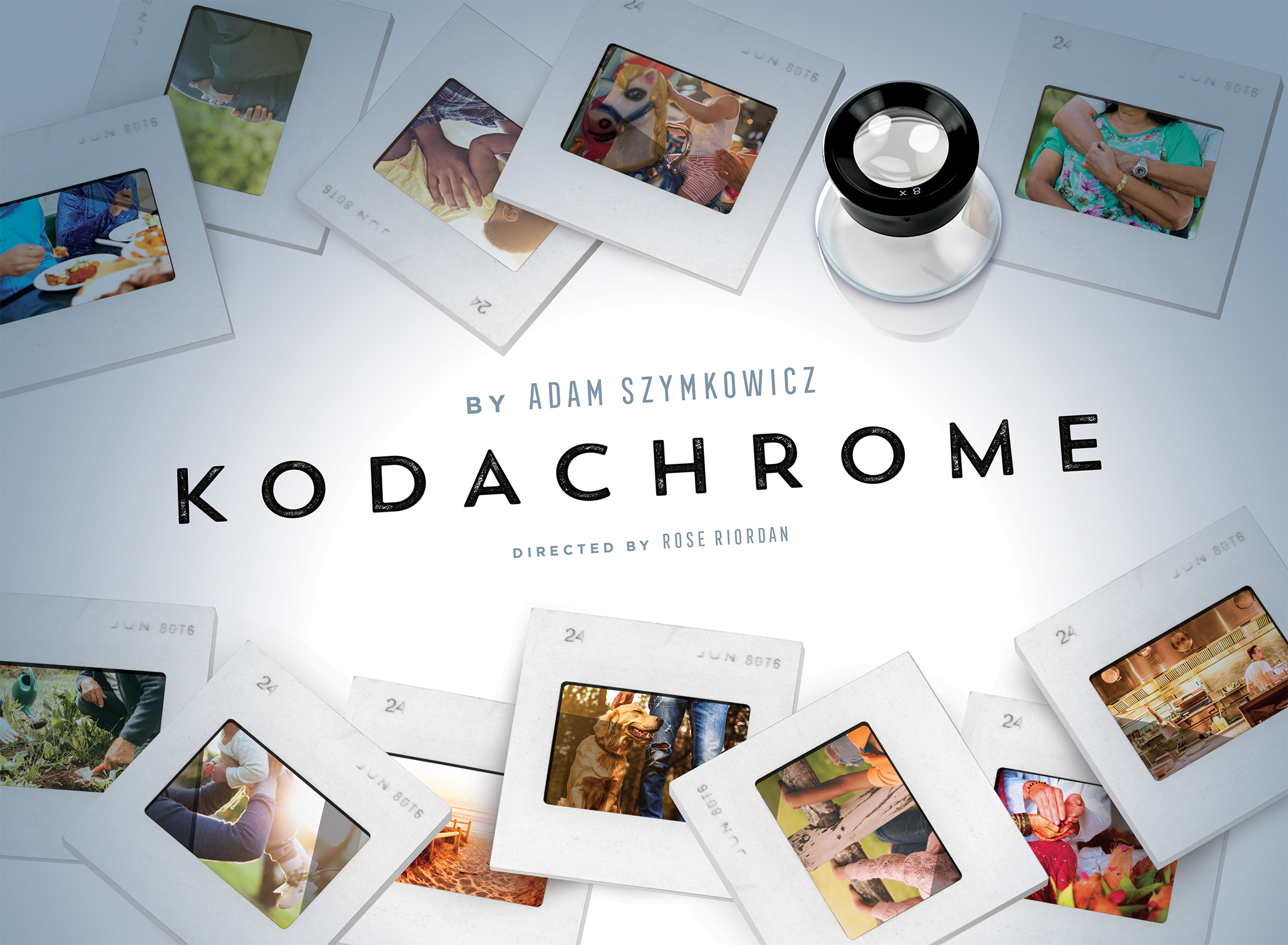 Kodachrome 7 5X5 5