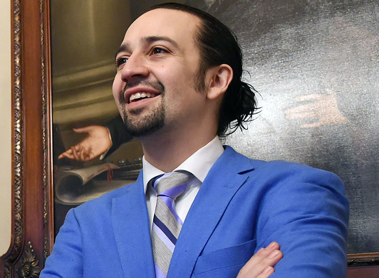 Preview image for The Man Behind *In the Heights*: Lin-Manuel Miranda & Creating the Musical 