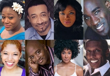 Preview image for Meet the Cast of "Ain’t Misbehavin"