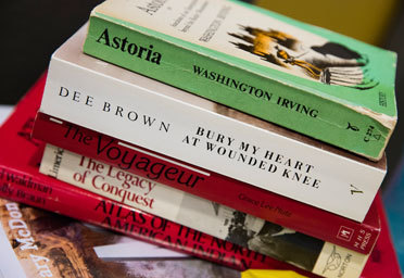 Preview image for "Astoria" Reading List
