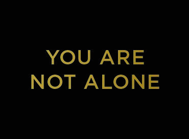 Preview image for You Are Not Alone