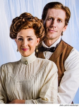 Swirling Ballrooms, Jefferson Davis and Kinky Boots