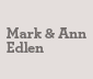 Mark & Ann Edlen