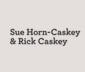 Sue Horn-Caskey & Rick Caskey