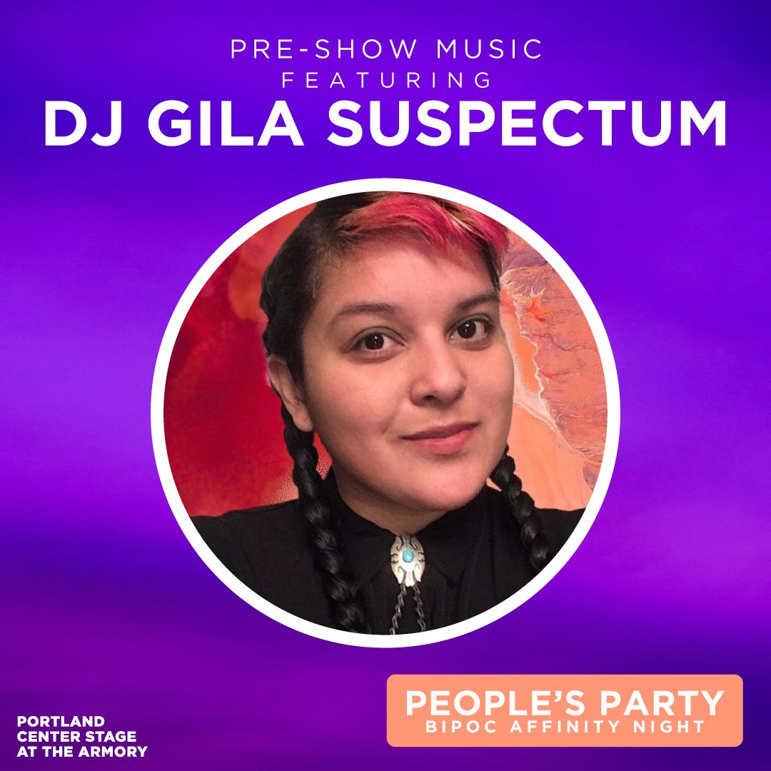 Preview image for Pre-show Music with DJ Gila Suspectum