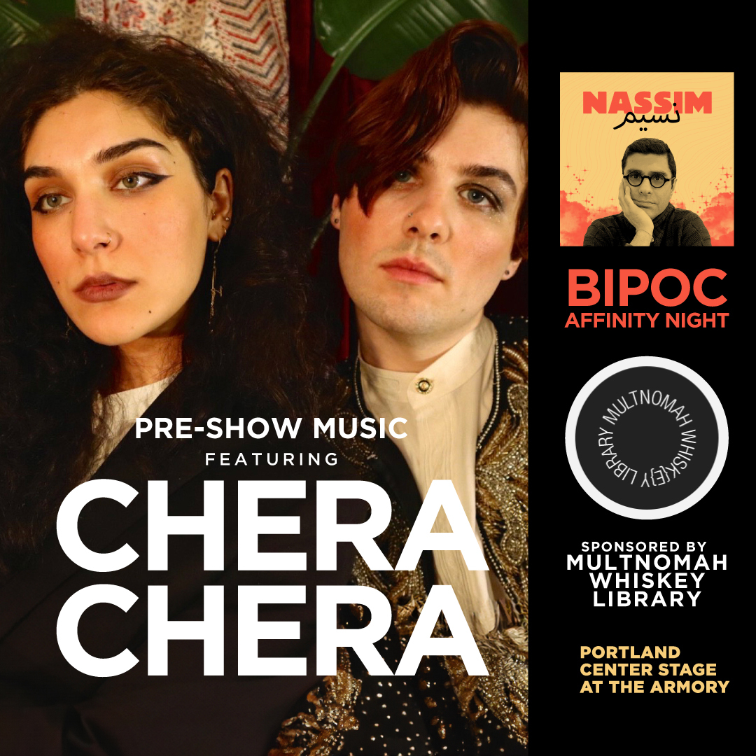 Preview image for Pre-Show Music with Chera Chera
