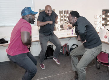 Preview image for Stumptown Improv Festival Show 