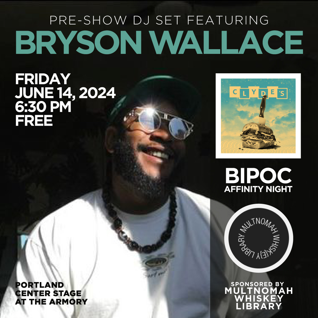 Preview image for BIPOC Affinity Night DJ Party featuring Bryson Wallace
