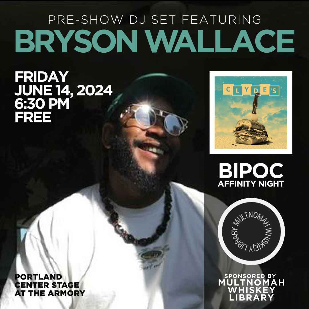 Preview image for BIPOC Affinity Night DJ Party featuring Bryson Wallace