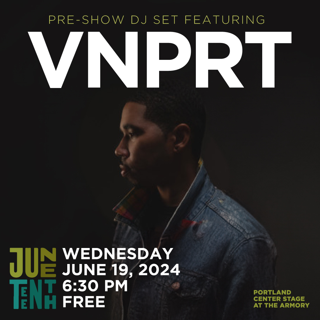 Preview image for Juneteenth Pre-show Music with VNPRT