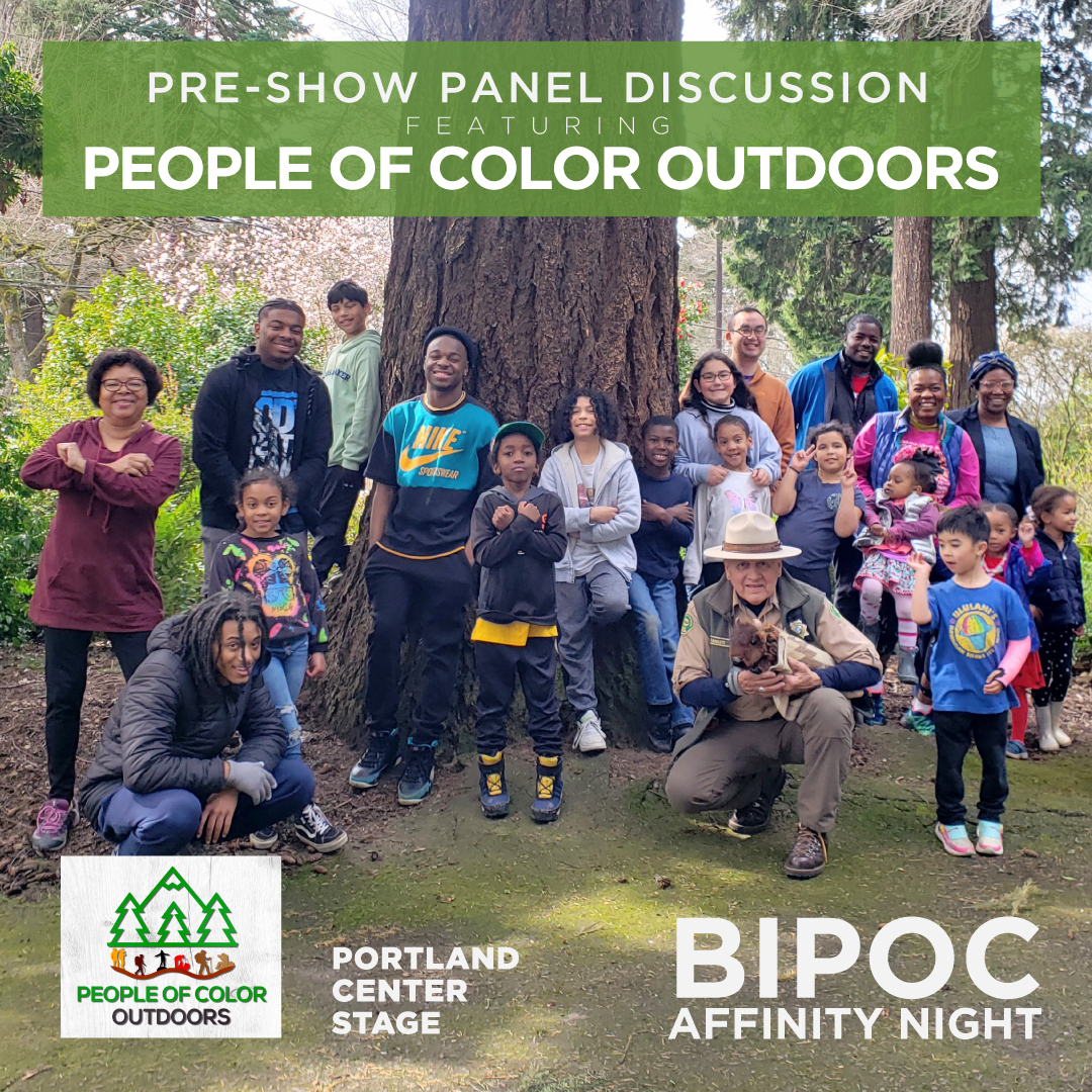 Preview image for Pre-show Panel Discussion featuring People of Color Outdoors (POCO)