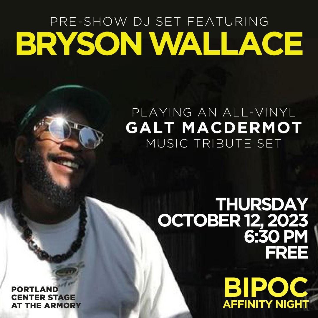 Preview image for Pre-show DJ Set featuring Bryson Wallace