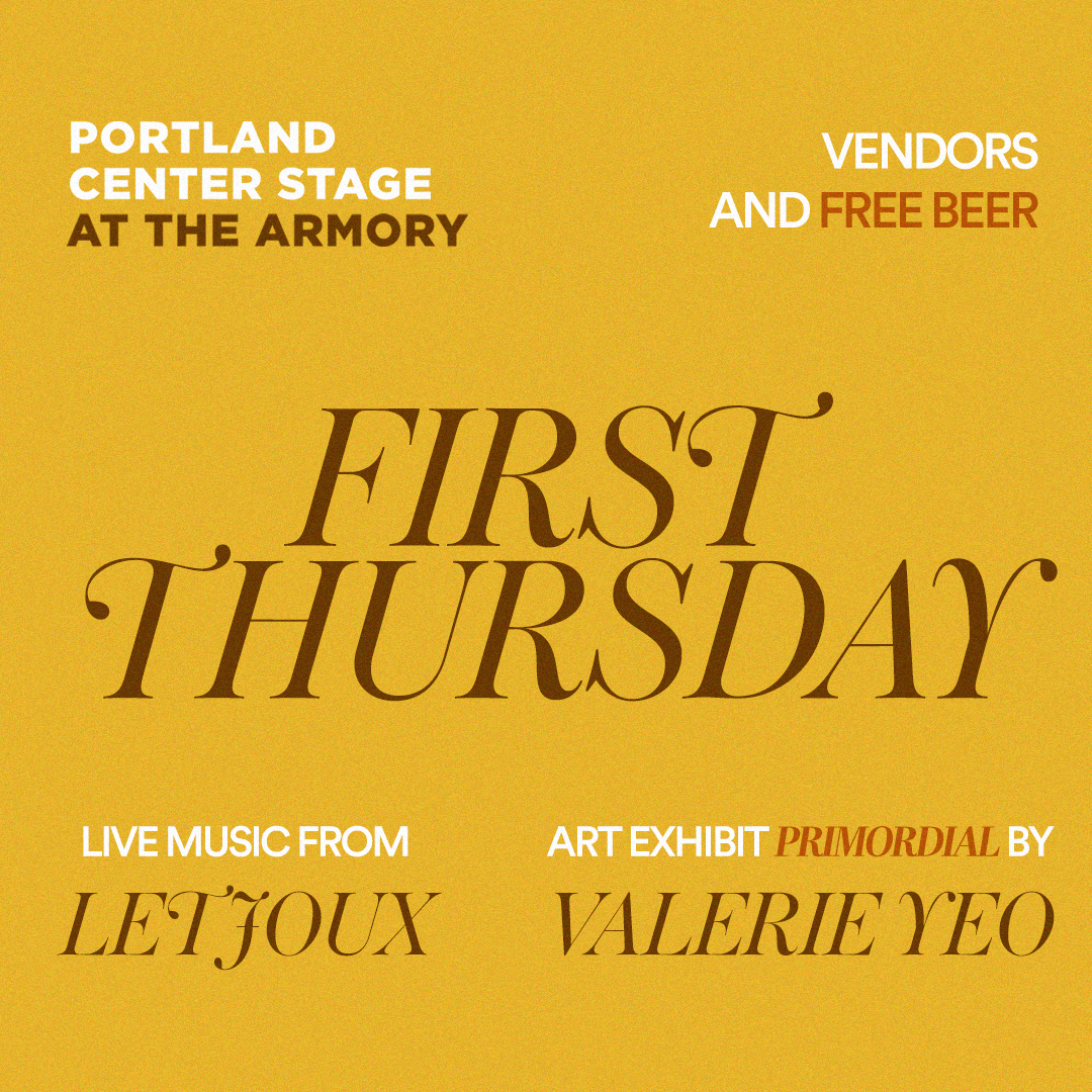 Preview image for November First Thursday