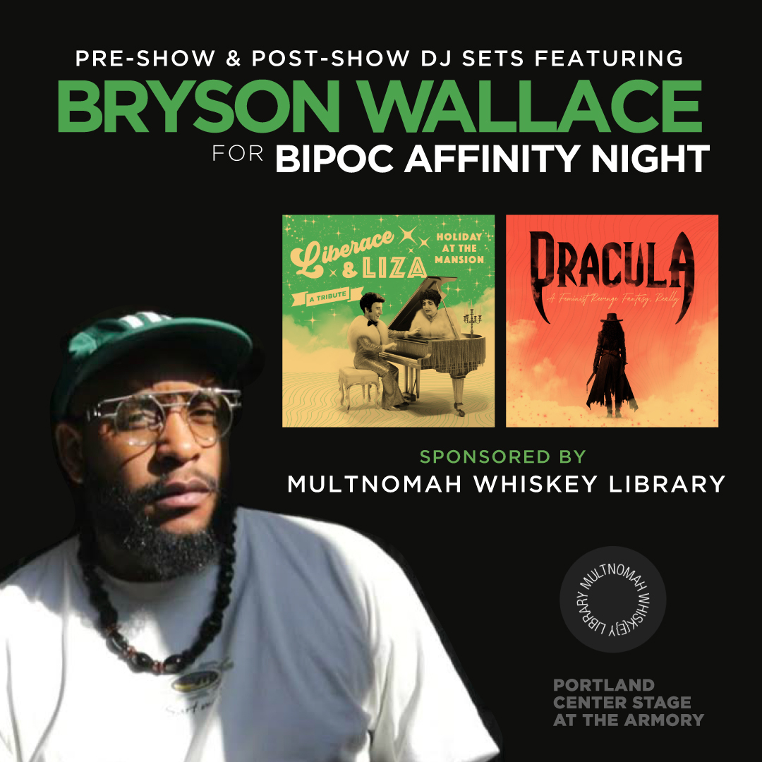 Preview image for BIPOC Affinity Night DJ Party featuring Bryson Wallace