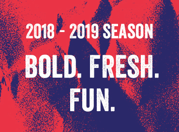 Preview image for Announcing Our 2018-2019 Season!