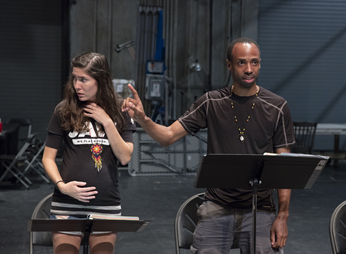Preview image for NEA Grant for JAW: A Playwrights Festival 2017