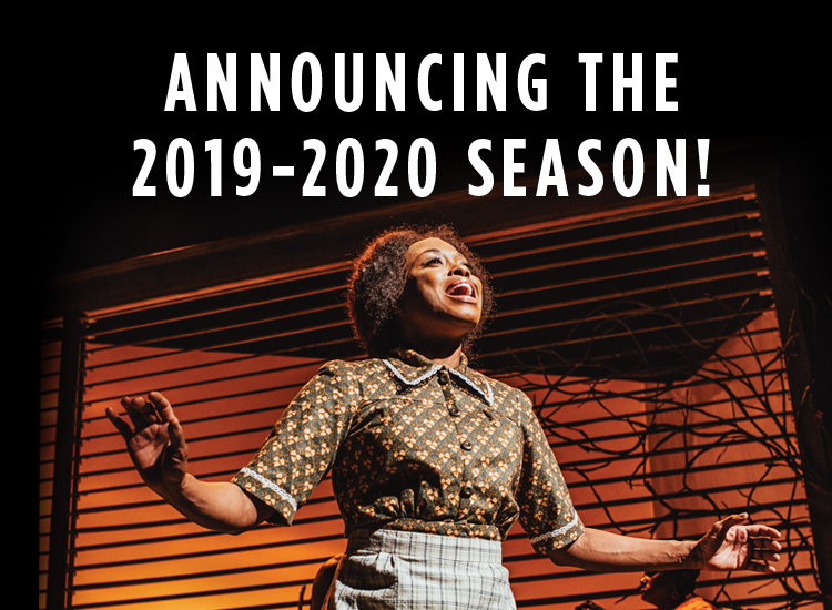 Preview image for Announcing Our 2019-2020 Season!