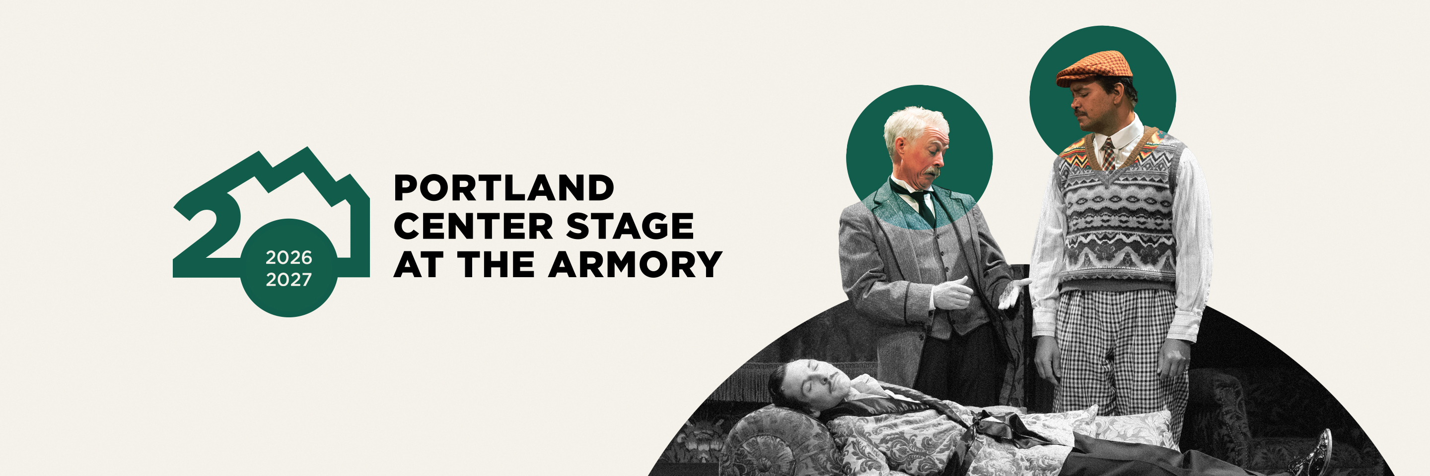 2 men looking at each other while standing