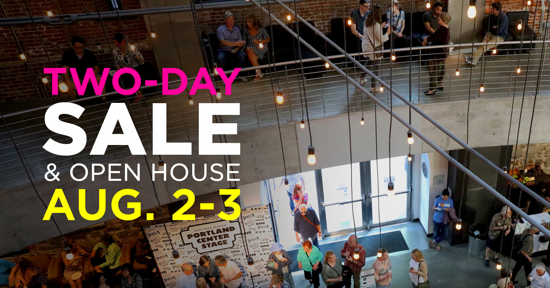 2Day Sale 2024 Banner 1920X1005