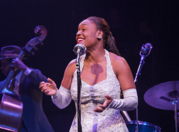 Preview image for A Force of Nature: Deidrie Henry on Becoming Billie Holiday