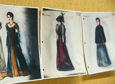 Preview image for The Costumes of "Major Barbara"