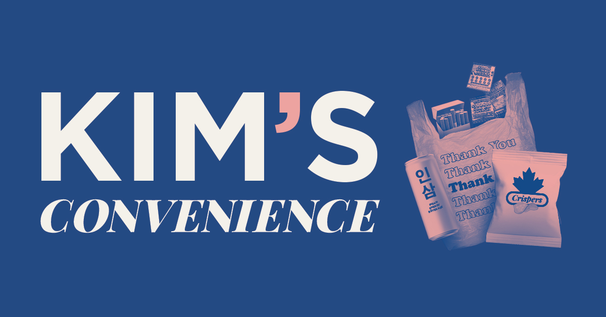 Kim’s Convenience
