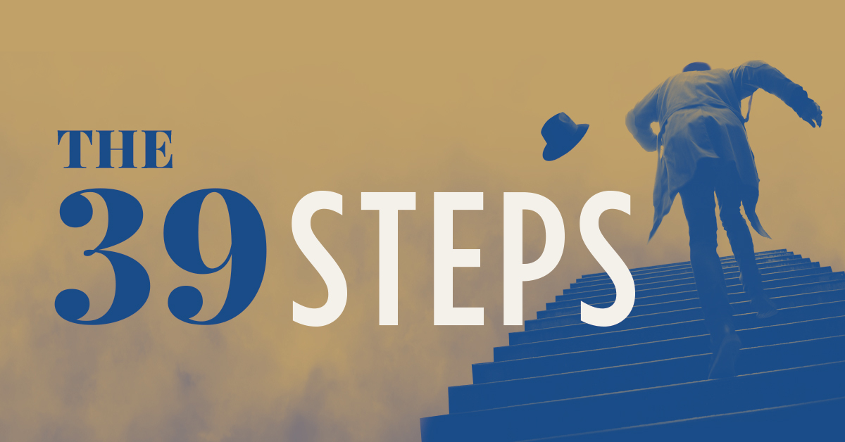 The 39 Steps