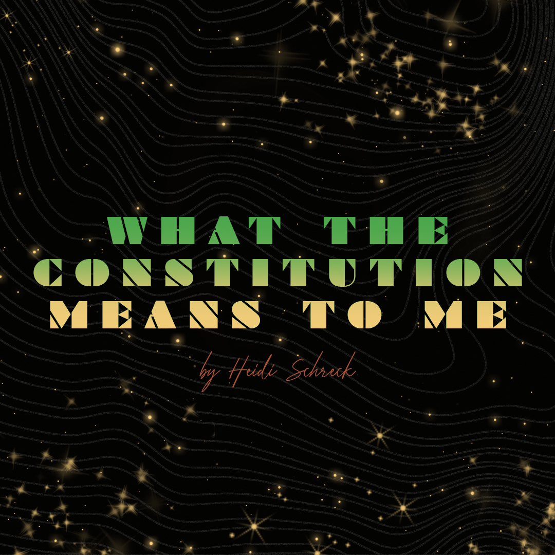 Preview image for Reviews of *What The Constitution Means to Me*