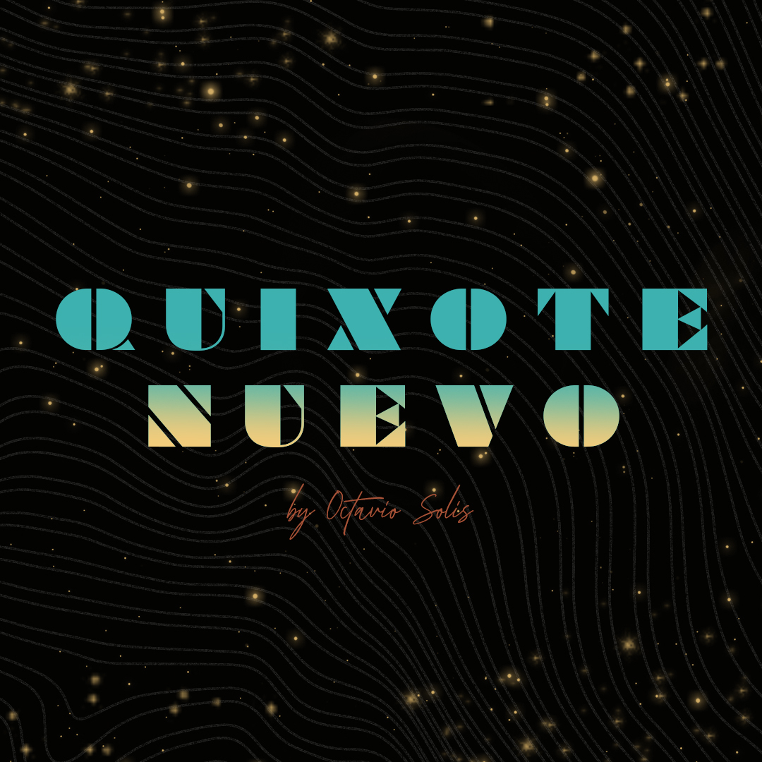 Preview image for Reviews of "Quixote Nuevo* 