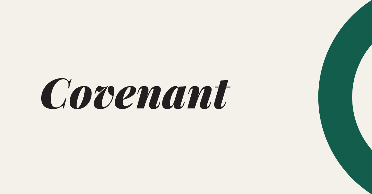 Covenant