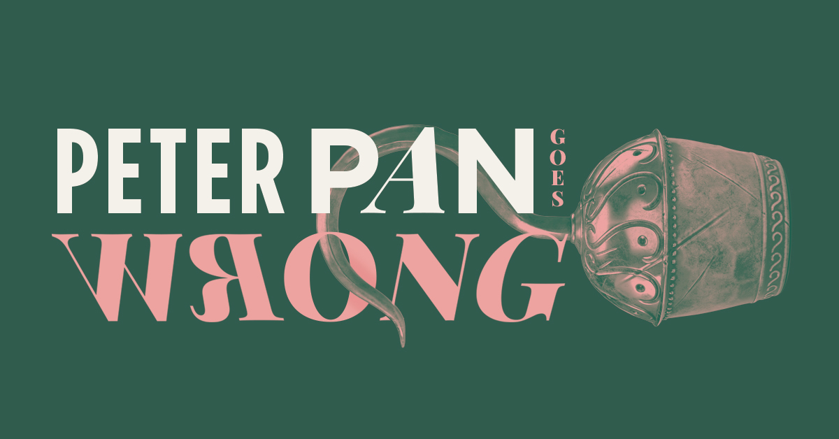 Peter Pan Goes Wrong