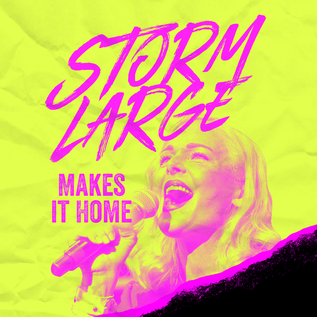 Preview image for Storm Large Makes it Home