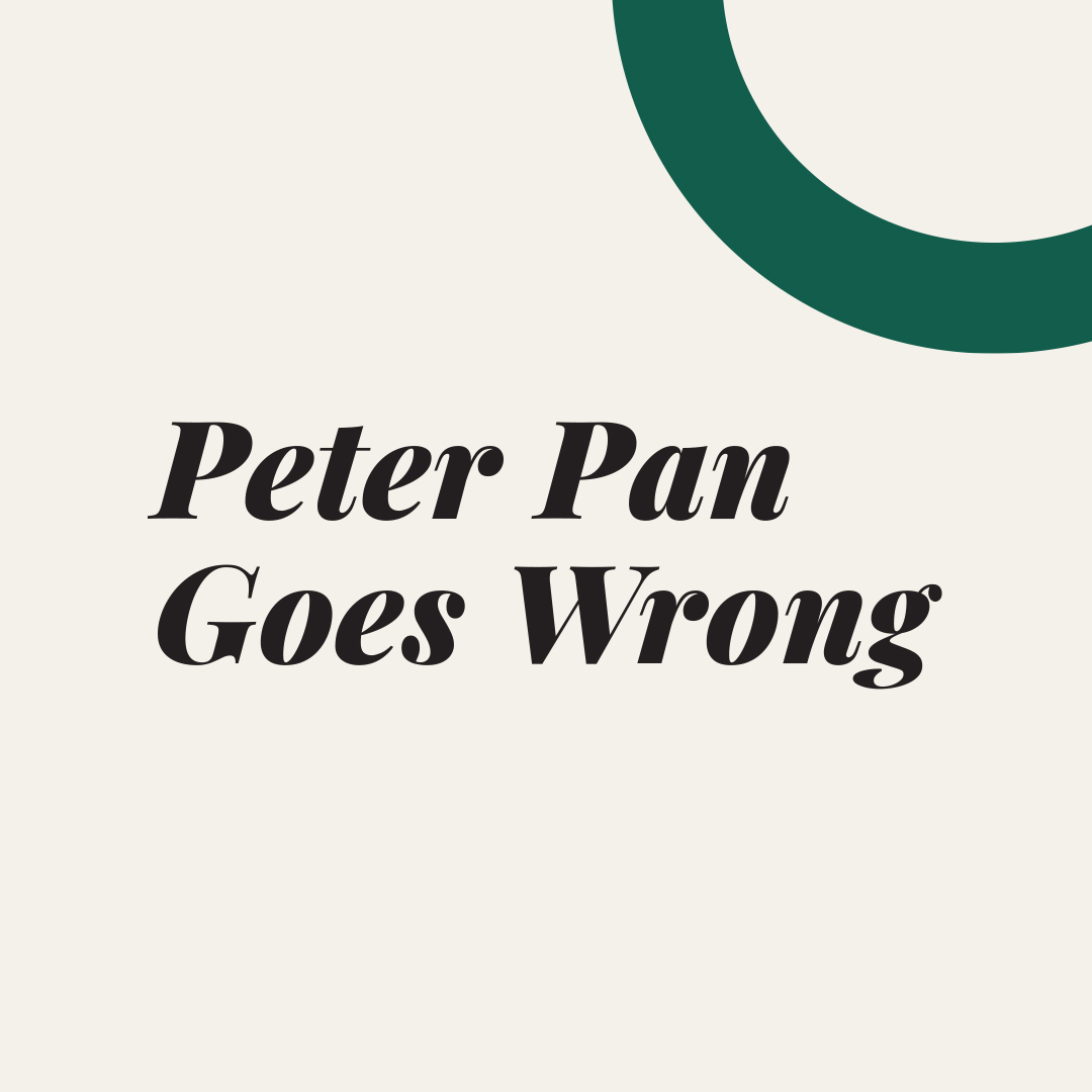 8 Peter Pan 1080X1080