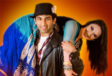 A Bollywood Dream Thumbnail