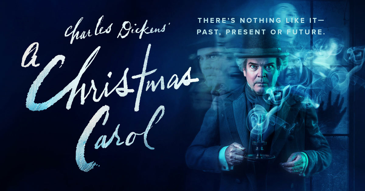 A Christmas Carol 1200X628 Banner