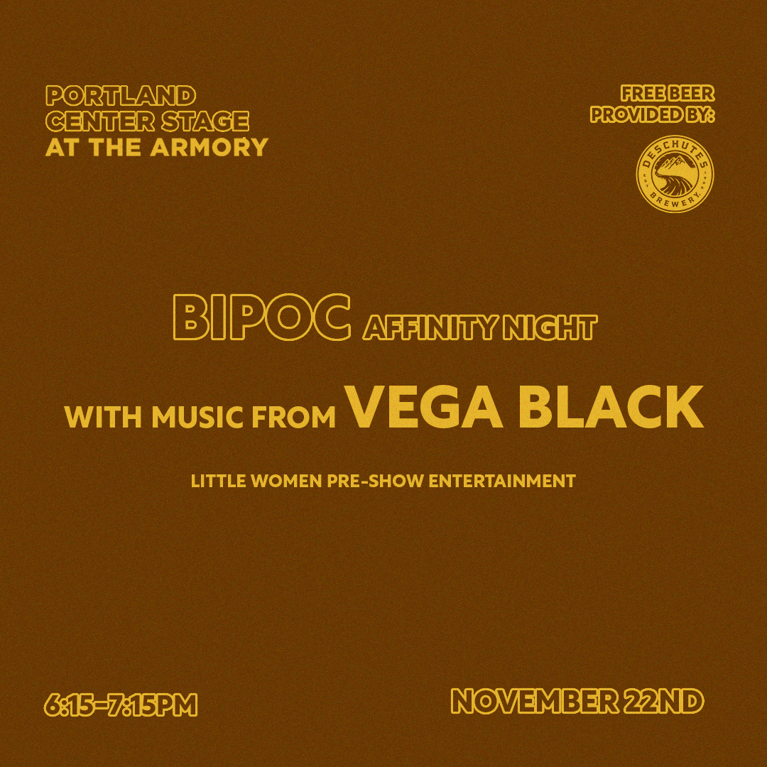 Preview image for BIPOC Affinity Night for *Little Women*