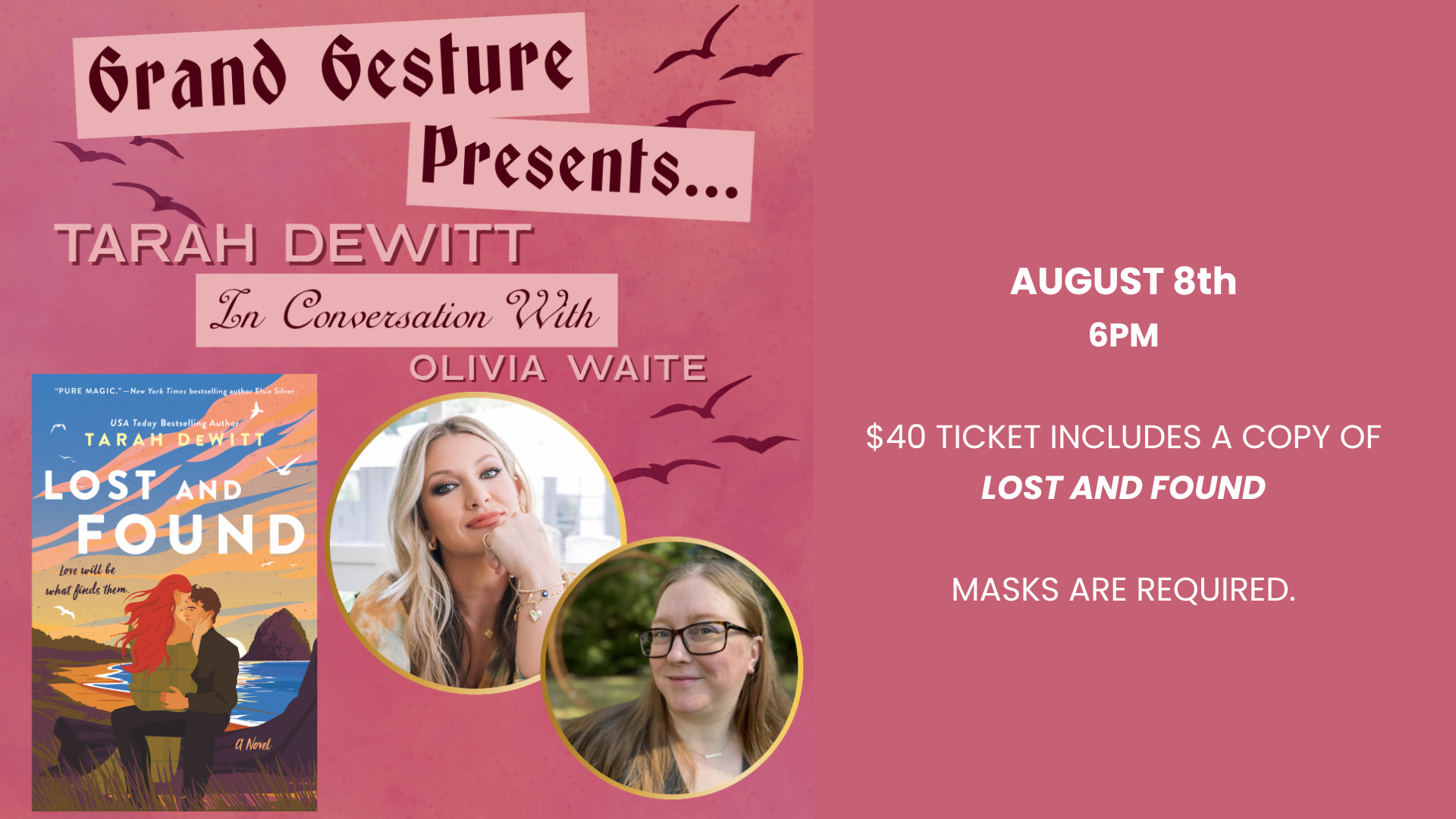 August 8Th Gg B Anner
