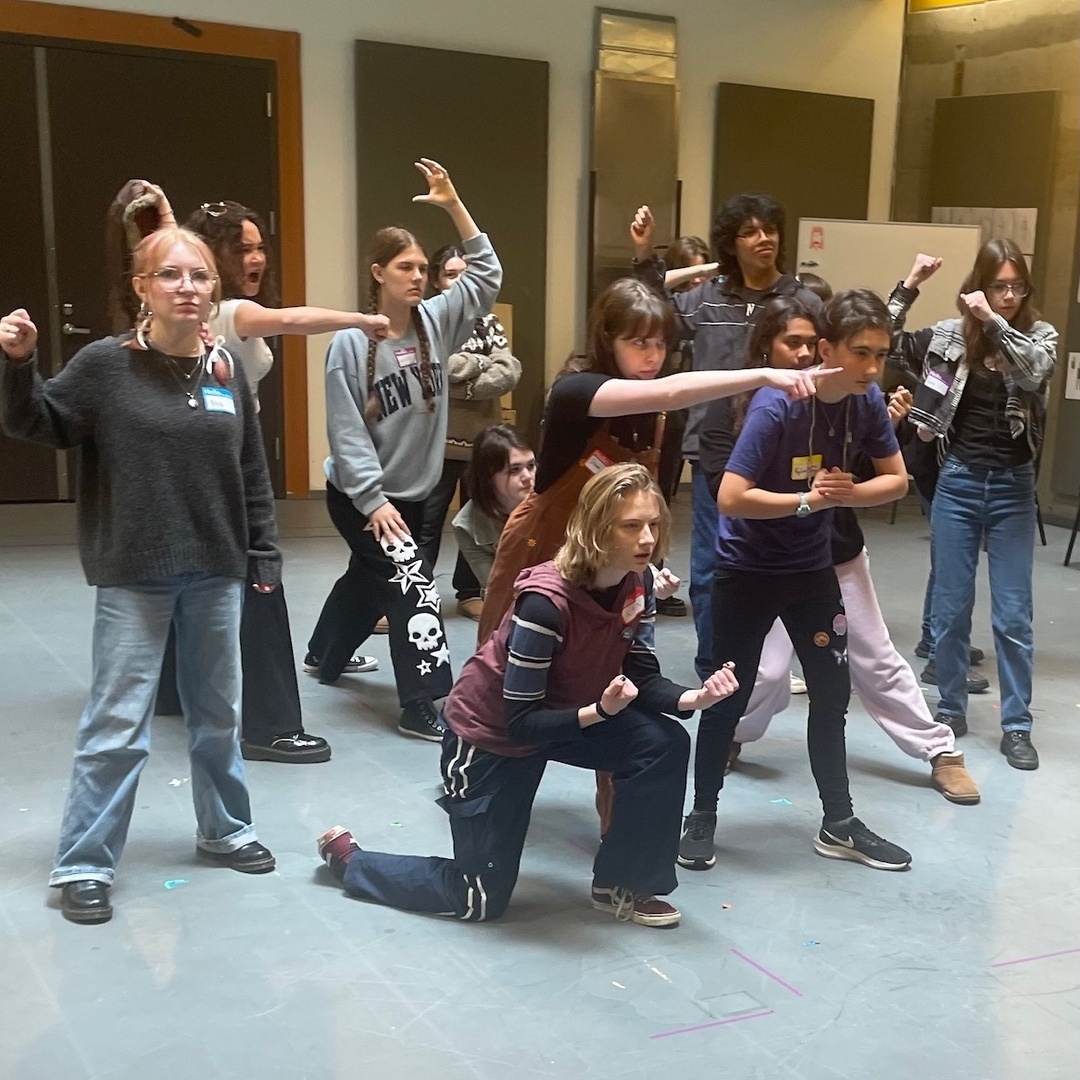 Preview image for Fall Teen Academy: Improvisation