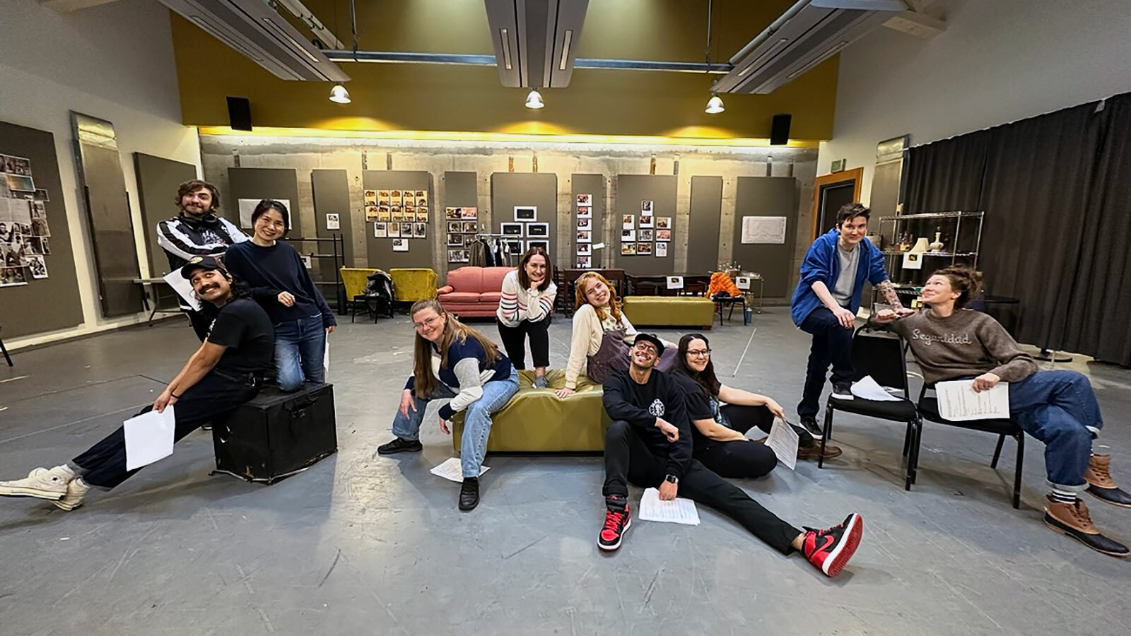 Acting V Banner Group