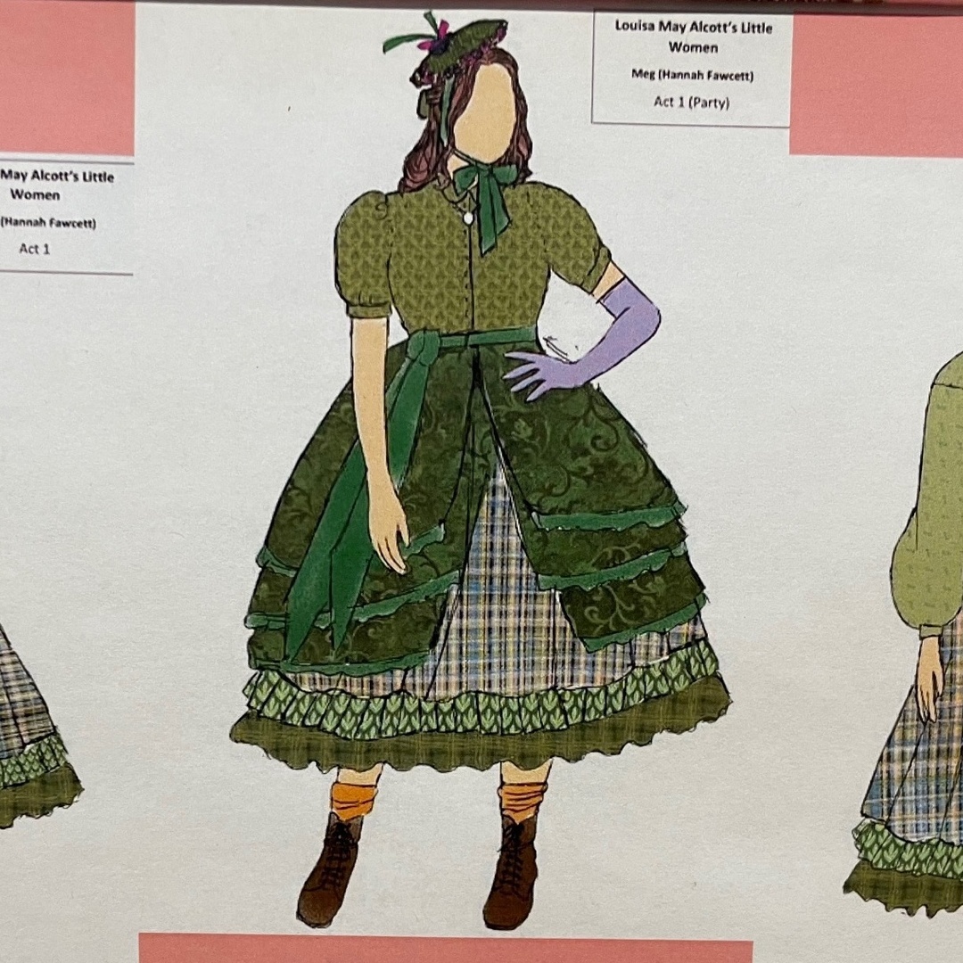 Preview image for About Louisa May Alcott and her family