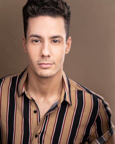 Alexander Gil Cruz, Jose, Ensemble, u/s Usnavi