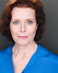 Anne-Marie Cusson, Virginia Butley