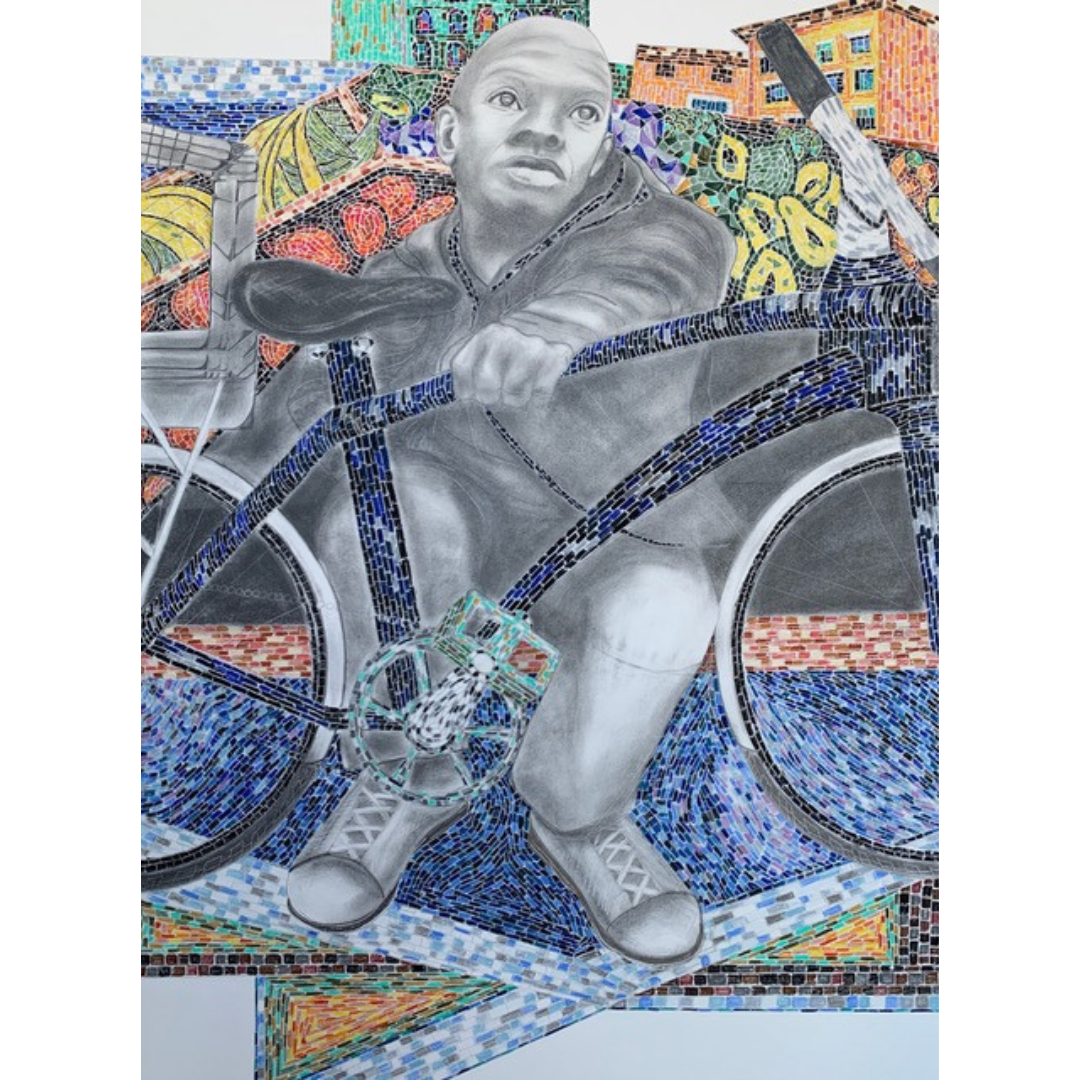 Preview image for Gallery Exhibit: *Subway: Patterns of Life*