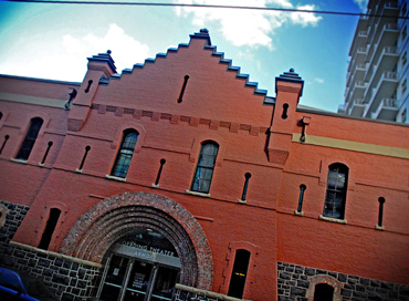 Armory Exterior 3 Patrick Weishampel 370X272