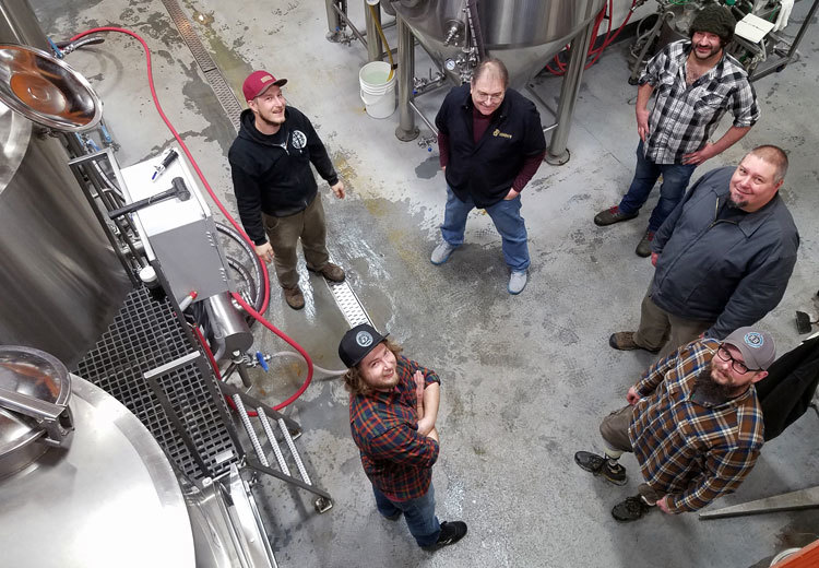 Brewers from&nbsp;Astoria Brewing Company&nbsp;(host brewer),&nbsp;Fort George Brewery,&nbsp;Buoy Beer,&nbsp;Reach Break Brewing&nbsp;and&nbsp;Hondo’s Brew and Cork creating the Astor Expedition Ale.