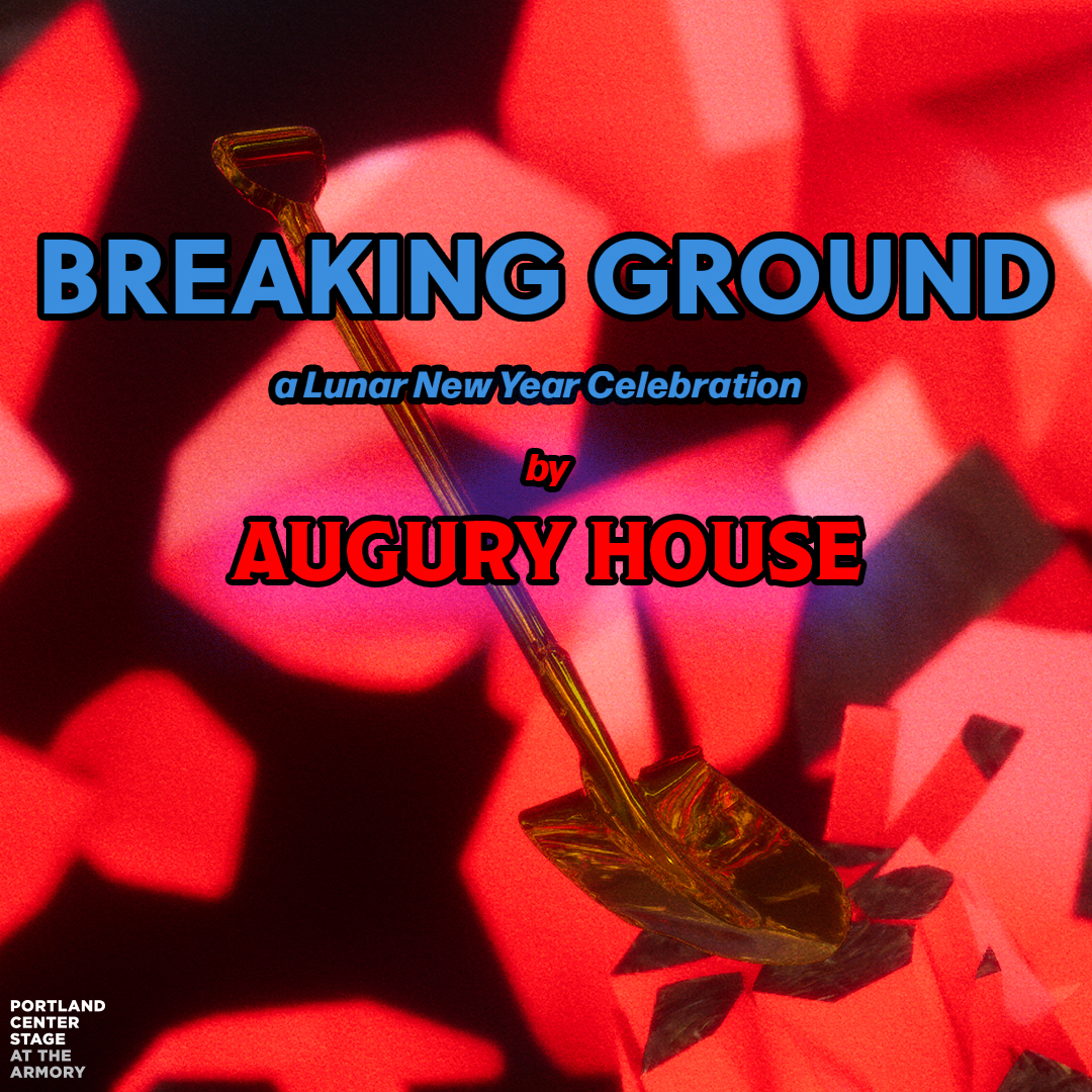 Preview image for Art Exhibit: Augury House presents *Breaking Ground* Lunar New Year Celebration
