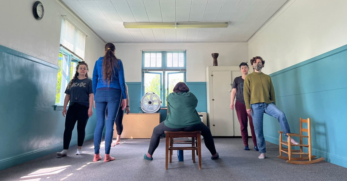 Autobiographical Devising Solo Performance Banner 1200X628